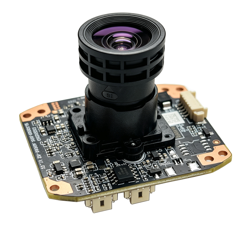IVG-A6-P40 6MP AI module
