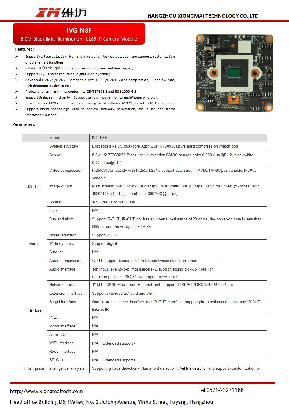 IVG-N8F photo 5